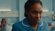 One of the leads of Supacell Sabrina played by Nadine Mills | Image Source: Netflix
